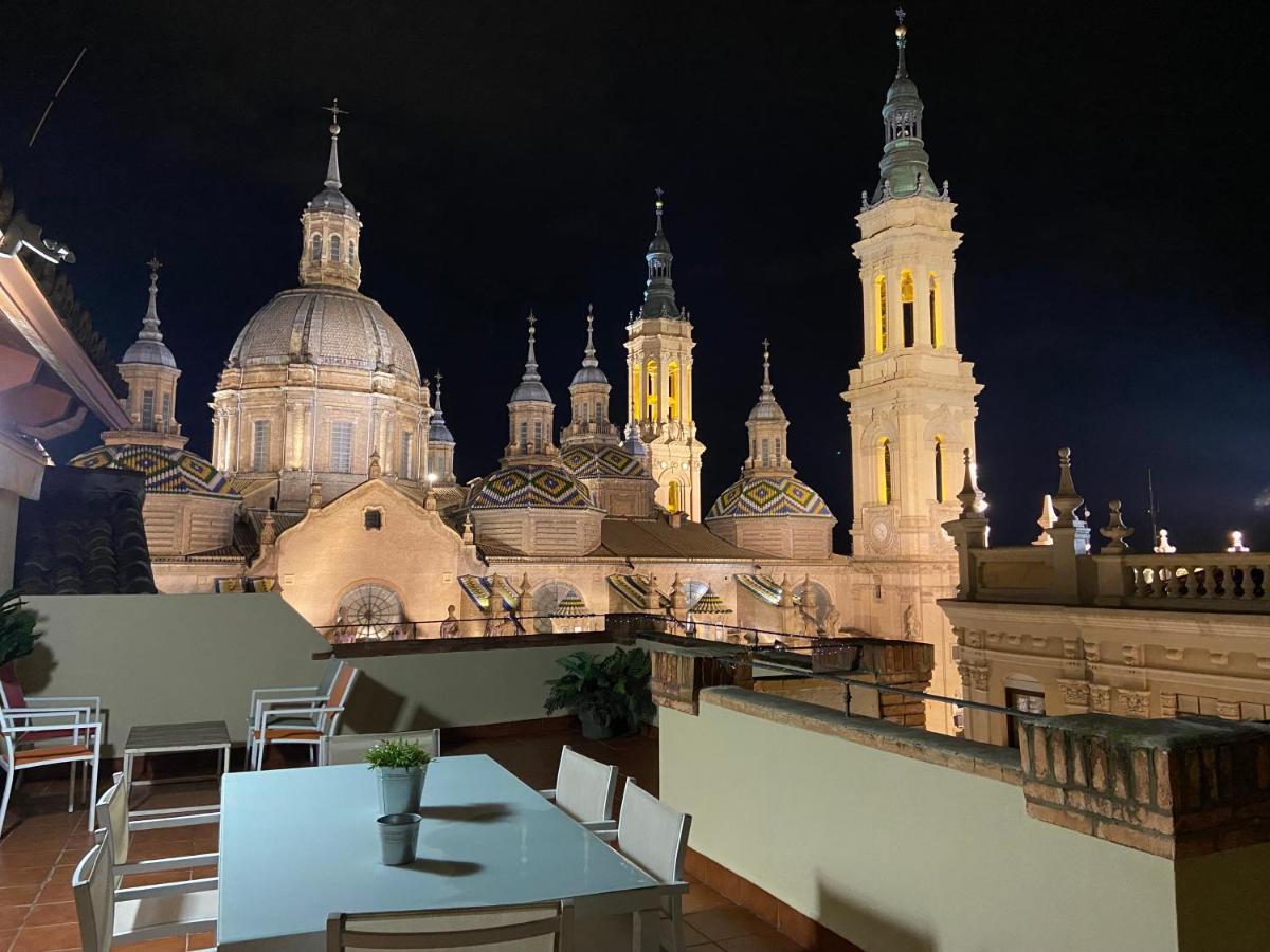 Rooftop Alfonso Zaragoza Exteriör bild