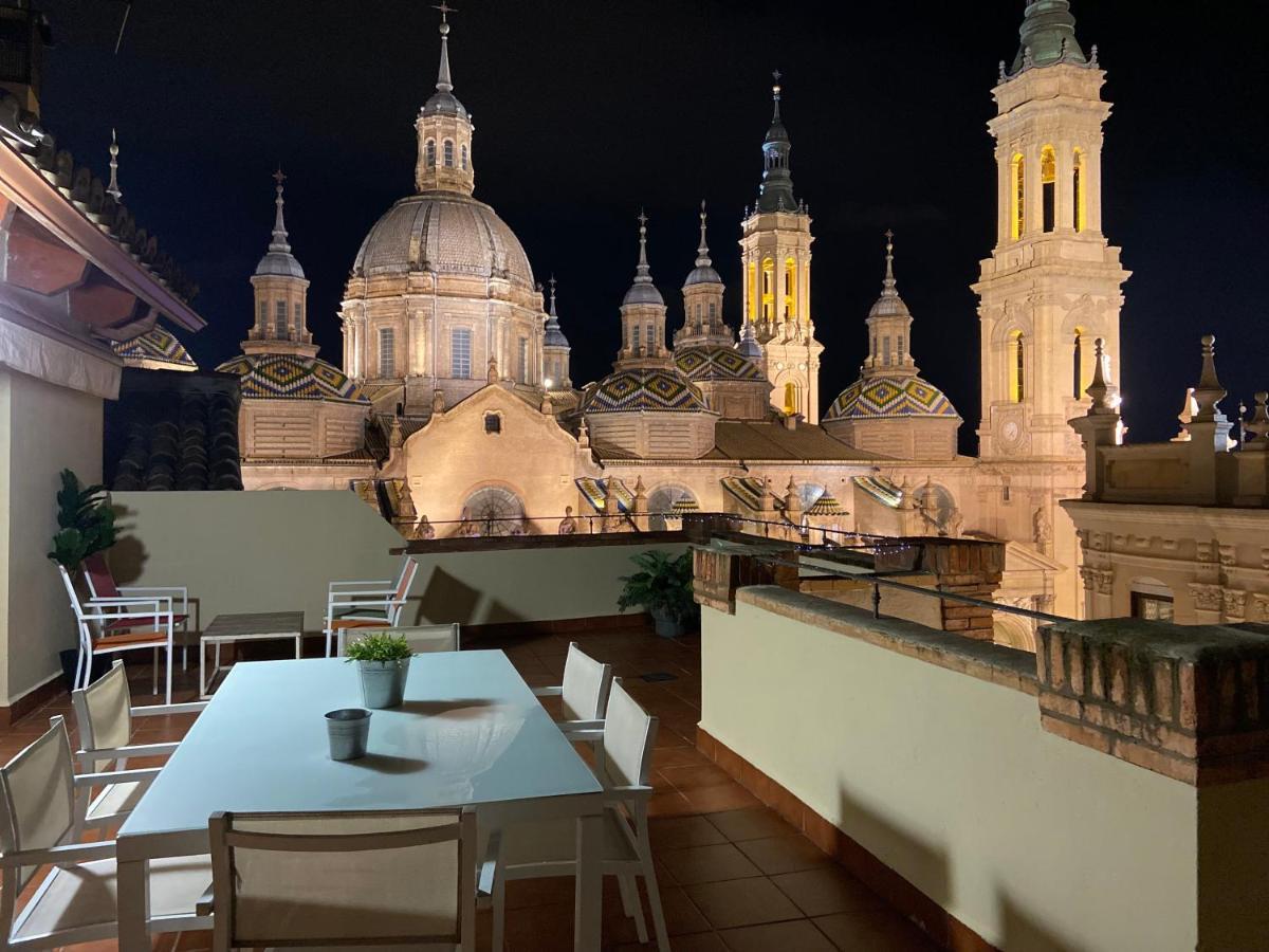 Rooftop Alfonso Zaragoza Exteriör bild